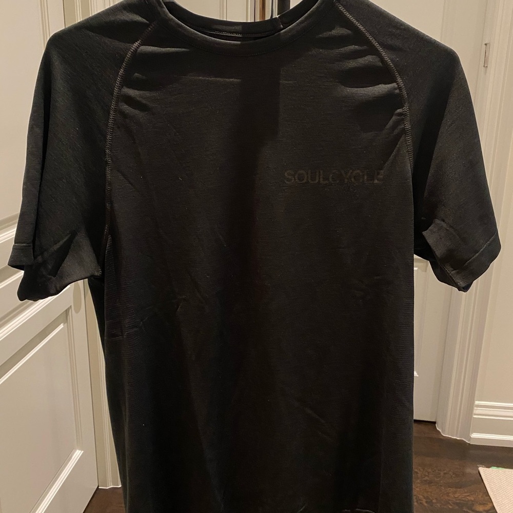 SoulCycle Lululemon T-Shirt